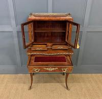 19th Century French Kingwood Bonheur Du Jour (10 of 23) 19th Century French Kingwood Bonheur Du Jour (10 of 23)