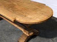 Large Oak Farmhouse Table with Extensions (27 of 30) Large Oak Farmhouse Table with Extensions (27 of 30)