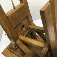 French Guillotine Desks Top Cigar Cutter in Oak (15 of 15) French Guillotine Desks Top Cigar Cutter in Oak (15 of 15)