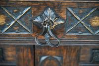 Gothic Revival Oak Cupboard (5 of 12) Gothic Revival Oak Cupboard (5 of 12)