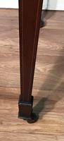 Edwardian Inlaid Mahogany Occasional Table (12 of 13) Edwardian Inlaid Mahogany Occasional Table (12 of 13)