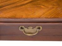 George III Mahogany Triangular Fold Over Top Table (7 of 7) George III Mahogany Triangular Fold Over Top Table (7 of 7)