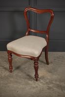 Set of 10 Kidney Back Mahogany Dining Chairs (10 of 17) Set of 10 Kidney Back Mahogany Dining Chairs (10 of 17)