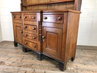 19th Century Welsh Oak Anglesey Dresser or Kitchen Sideboard (15 of 16) 19th Century Welsh Oak Anglesey Dresser or Kitchen Sideboard (15 of 16)