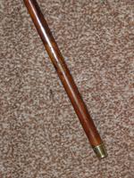 Edwardian Hallmarked 1908 Repousse Silver Bamboo Slender Dress Cane 91cm Tall (6 of 11) Edwardian Hallmarked 1908 Repousse Silver Bamboo Slender Dress Cane 91cm Tall (6 of 11)