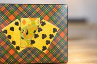 Collectors Tartan Ware Card Box 1900 (2 of 9) Collectors Tartan Ware Card Box 1900 (2 of 9)
