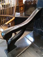 Elaborately Carved Oak Settle (4 of 7) Elaborately Carved Oak Settle (4 of 7)