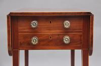 Early 19th Century Mahogany Drop-leaf / Pembroke Table (10 of 10) Early 19th Century Mahogany Drop-leaf / Pembroke Table (10 of 10)