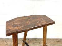 Pair of Rustic Wooden Cutler’s Stools (6 of 10) Pair of Rustic Wooden Cutler’s Stools (6 of 10)