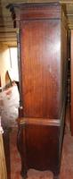 1800's Dutch Mahogany Bombee Base Linen Press (4 of 6) 1800's Dutch Mahogany Bombee Base Linen Press (4 of 6)