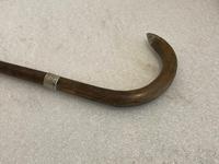 Gentleman’s walking stick sword stick with silver mounts (20 of 20) Gentleman’s walking stick sword stick with silver mounts (20 of 20)