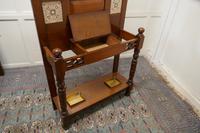 Victorian Mahogany Hall Stand (6 of 7) Victorian Mahogany Hall Stand (6 of 7)