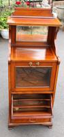 1900s Mahogany Music Cabinet with 2 Cupboards (2 of 5) 1900s Mahogany Music Cabinet with 2 Cupboards (2 of 5)