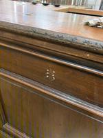 Panelled Solid Counter (6 of 8) Panelled Solid Counter (6 of 8)