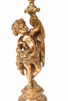 Antique Clock Set French Garniture Gilt & Marble Cherubs (13 of 14) Antique Clock Set French Garniture Gilt & Marble Cherubs (13 of 14)