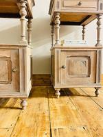 Antique French Bedside Tables / Marble Bedside Cabinets / Nightstands (5 of 7) Antique French Bedside Tables / Marble Bedside Cabinets / Nightstands (5 of 7)