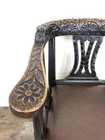 Victorian Carved Oak Gothic Armchair (3 of 12) Victorian Carved Oak Gothic Armchair (3 of 12)