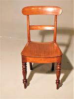 Most Attractive Set of Eight '6+2' Mid 19th Century Mahogany Chairs (4 of 4) Most Attractive Set of Eight '6+2' Mid 19th Century Mahogany Chairs (4 of 4)