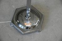 Chrome Standard Lamp (4 of 7) Chrome Standard Lamp (4 of 7)