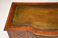Antique Inlaid Mahogany Desk / Writing Table (7 of 13) Antique Inlaid Mahogany Desk / Writing Table (7 of 13)