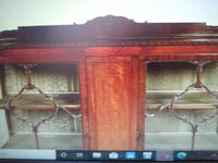 Astragal Display Cabinet. Victorian c.1880 (5 of 8) Astragal Display Cabinet. Victorian c.1880 (5 of 8)