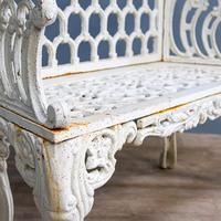 20th century Cast Iron Bench (2 of 7) 20th century Cast Iron Bench (2 of 7)