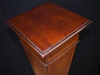 Edwardian Pedestal Column - Display Table (9 of 10) Edwardian Pedestal Column - Display Table (9 of 10)