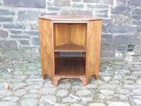 Heals Octagonal Walnut Book Table (2 of 12) Heals Octagonal Walnut Book Table (2 of 12)