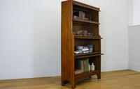 Handsome 1930s Barrister Solicitors Oak Bookcase (9 of 13) Handsome 1930s Barrister Solicitors Oak Bookcase (9 of 13)