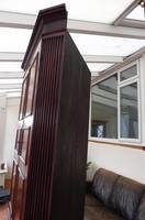 Flame Mahogany Formal Corner Cupboard 1780 splits into 2 (8 of 10) Flame Mahogany Formal Corner Cupboard 1780 splits into 2 (8 of 10)