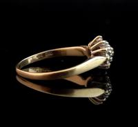 Vintage Diamond Cluster Ring, 18ct Gold (3 of 8) Vintage Diamond Cluster Ring, 18ct Gold (3 of 8)