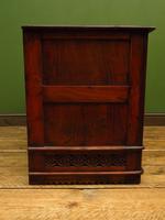 Vintage Indian Cabinet, TV Stand Storage Cabinet with Small Drawers (7 of 11) Vintage Indian Cabinet, TV Stand Storage Cabinet with Small Drawers (7 of 11)