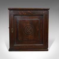 Antique Tea Cabinet, English, Oak, Spice, Apothecary Case, Georgia c.1800 (9 of 12) Antique Tea Cabinet, English, Oak, Spice, Apothecary Case, Georgia c.1800 (9 of 12)