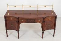 Good Regency "Adams Style" Mahogany Sideboard (4 of 11) Good Regency "Adams Style" Mahogany Sideboard (4 of 11)