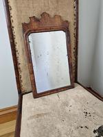 18th Century Small Wall Mirror