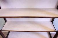 Antique Mahogany Glazed Display Cabinet (10 of 10) Antique Mahogany Glazed Display Cabinet (10 of 10)