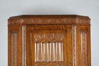 Carved Oak Hall Robe (3 of 5) Carved Oak Hall Robe (3 of 5)