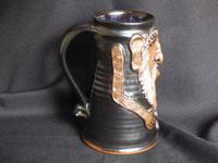Give the Male, Good Strong Ale, Pottery Face Mug (2 of 5) Give the Male, Good Strong Ale, Pottery Face Mug (2 of 5)