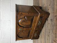 Antique 18th Century Style Welsh Oak Coffer Bach (9 of 14) Antique 18th Century Style Welsh Oak Coffer Bach (9 of 14)