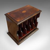 Antique Stationery Rack, Mahogany, Desk, Correspondence, Asprey London c.1910 (6 of 12) Antique Stationery Rack, Mahogany, Desk, Correspondence, Asprey London c.1910 (6 of 12)