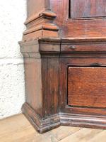 Antique Corner Cupboard with Drawer (7 of 10) Antique Corner Cupboard with Drawer (7 of 10)