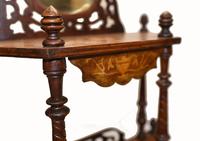 Victorian Whatnot Bookshelf Antique 1860 Furniture (3 of 13) Victorian Whatnot Bookshelf Antique 1860 Furniture (3 of 13)