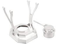 American Sterling Silver Six Piece Tea & Coffee Service - Queen Anne Style - Antique c.1900 (5 of 21) American Sterling Silver Six Piece Tea & Coffee Service - Queen Anne Style - Antique c.1900 (5 of 21)