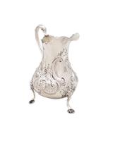 Antique Victorian Sterling Silver Jug 1856 (8 of 10) Antique Victorian Sterling Silver Jug 1856 (8 of 10)