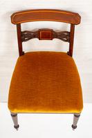 Set of 6 Sheraton Revival Dining Chairs (17 of 17) Set of 6 Sheraton Revival Dining Chairs (17 of 17)