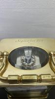 Nice 8 Day Timepiece Carriage Clock with Original Travel Case (3 of 5) Nice 8 Day Timepiece Carriage Clock with Original Travel Case (3 of 5)