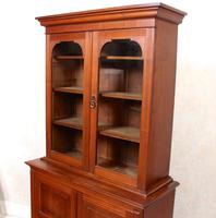 Teak Glazed Library Bookcase (7 of 11) Teak Glazed Library Bookcase (7 of 11)