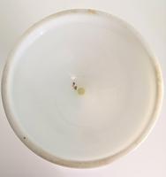 Antique Bristol Glass Vase in Pale Yellow & Green Floral Decoration (10 of 10) Antique Bristol Glass Vase in Pale Yellow & Green Floral Decoration (10 of 10)