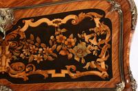 19thc Louis XV Style Marquetry Bureau en Pente (4 of 14) 19thc Louis XV Style Marquetry Bureau en Pente (4 of 14)