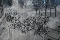 Heroic Highlander, WW1 Drawing (6 of 8) Heroic Highlander, WW1 Drawing (6 of 8)